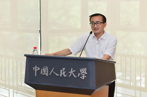 中美关系处于新的关键节点 务实合作需要国产无码
积极作为